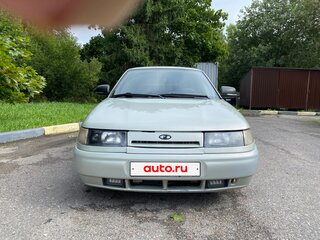 2005 Lada (ВАЗ) 2112, белый, 280000 рублей, вид 4