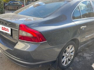 2008 Volvo S80 II, серый, 890000 рублей, вид 2