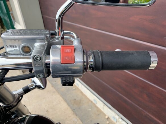 2003 Honda VTX 1800, чёрный, 699000 рублей - вид 12