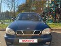 2011 ЗАЗ Chance, синий, 110000 рублей