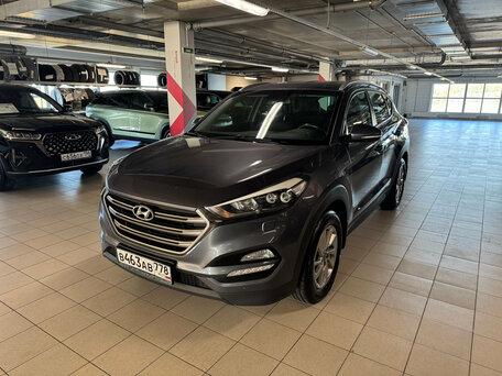 Hyundai Tucson III