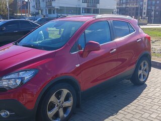 2014 Opel Mokka I, красный, 1300000 рублей, вид 1