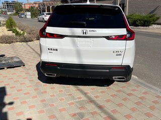 2026 Honda CR-V VI, белый, 4050000 рублей, вид 4