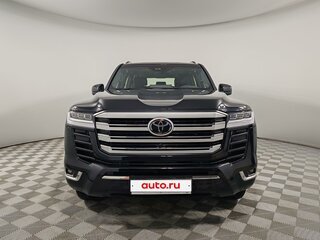 2025 Toyota Land Cruiser 300 Series, чёрный, 15990000 рублей, вид 2
