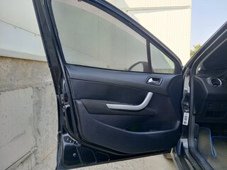 2008 Peugeot 308 I, чёрный, 320000 рублей, вид 5