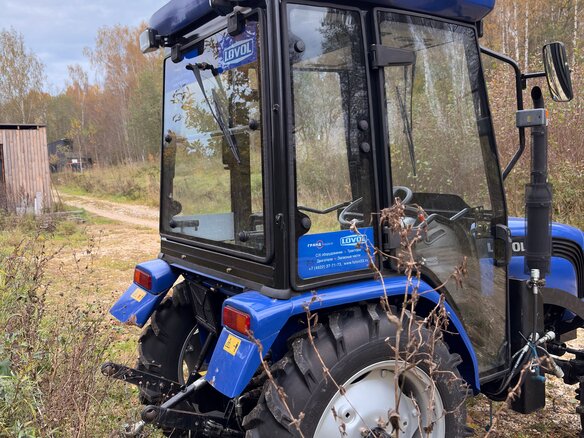 2023 Lovol TE244, синий, 1200000 рублей - вид 7