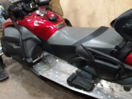 2011 Yamaha RS Venture, красный, 1790000 рублей, вид 1