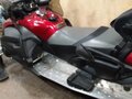 2011 Yamaha RS Venture, красный, 1790000 рублей