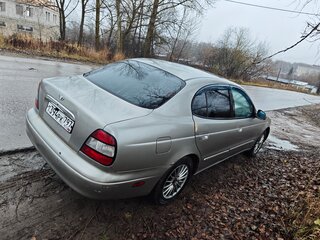 2001 Daewoo Leganza, серый, 200000 рублей, вид 3