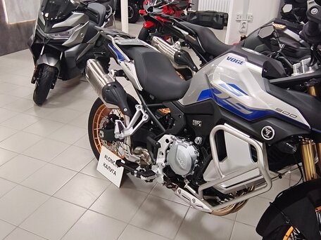 2026 Voge 900DSX, белый, 1033000 рублей, вид 2