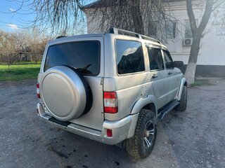 2010 УАЗ Патриот 3163 I, серебристый, 750000 рублей, вид 5