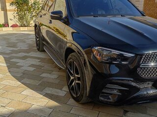 2023 Mercedes-Benz GLE 450 II (V167) Рестайлинг, чёрный, 13000000 рублей, вид 3