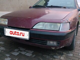 1999 Daewoo Espero, красный, 85000 рублей, вид 1