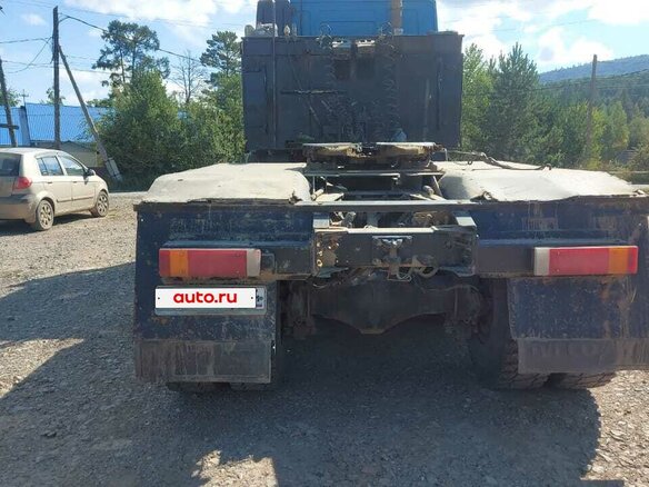 2012 Iveco Trakker, зелёный, 6500000 рублей - вид 5