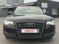 2010 Audi A8 III (D4), чёрный, 1850000 рублей