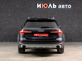 2016 Audi A4 allroad V (B9), чёрный, 2555000 рублей, вид 5