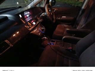 2008 Honda Elysion I Рестайлинг, белый, 1000000 рублей, вид 5