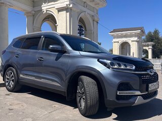 2020 Chery Tiggo 8 I, серый, 1520000 рублей, вид 1