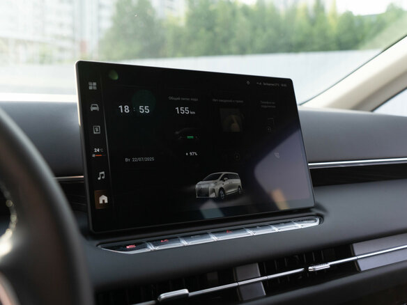 2025 Wey 80 37.96 kWh, зелёный - вид 12