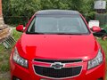 2012 Chevrolet Cruze I, красный - вид 1