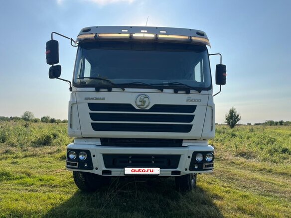 2011 Shacman (Shaanxi) F3000, белый, 2000000 рублей - вид 6