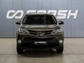 2013 Toyota RAV4 IV (XA40), коричневый - вид 2