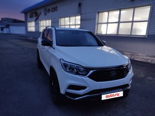 2018 SsangYong Rexton IV, белый, 3200000 рублей, вид 2