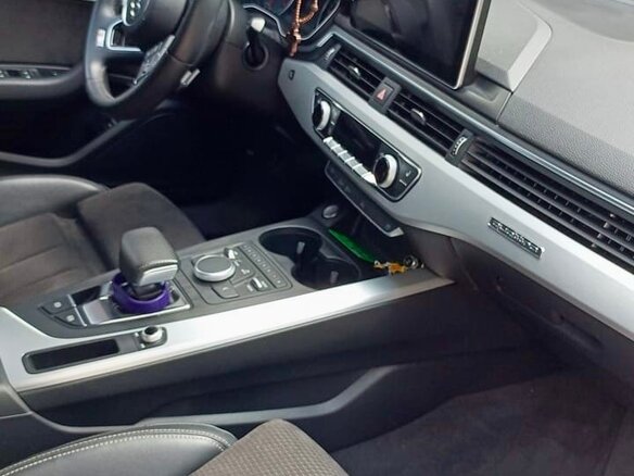 2019 Audi A4 V (B9), белый, 2800000 рублей - вид 5
