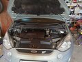2008 Ford S-MAX I, серебристый, 779000 рублей - вид 2
