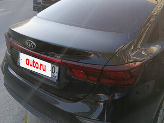 2020 Kia Cerato IV, чёрный, 1278000 рублей, вид 3