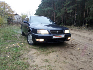 1994 Toyota Camry V40, синий, 510000 рублей, вид 3