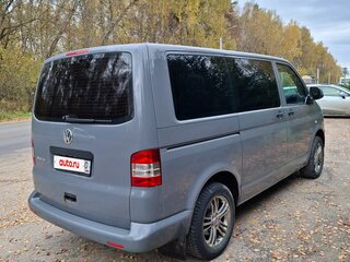 2010 Volkswagen Transporter T5 Рестайлинг, серый, 1800000 рублей, вид 5