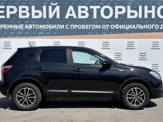 2011 Nissan Qashqai I Рестайлинг, чёрный, 913000 рублей, вид 4
