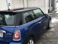 2012 Mini Hatch Cooper S II (R56) Рестайлинг, голубой - вид 1