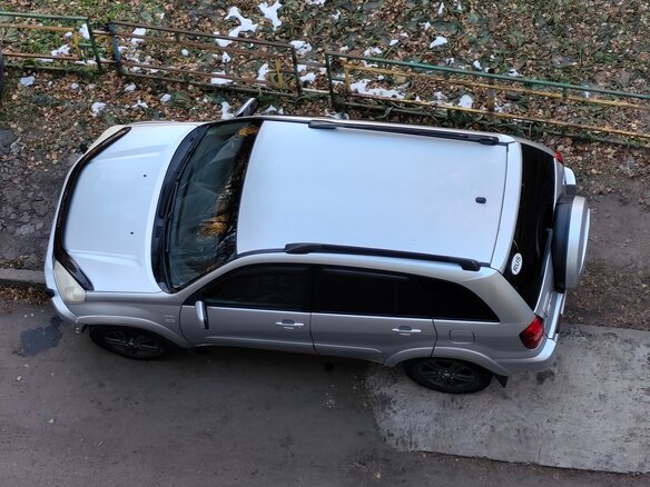 2003 Toyota RAV4 II (XA20) Рестайлинг, серебристый, 800000 рублей - вид 5