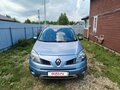 2008 Renault Koleos I, голубой - вид 1