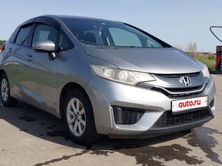 2013 Honda Fit III, серый, 850000 рублей, вид 3