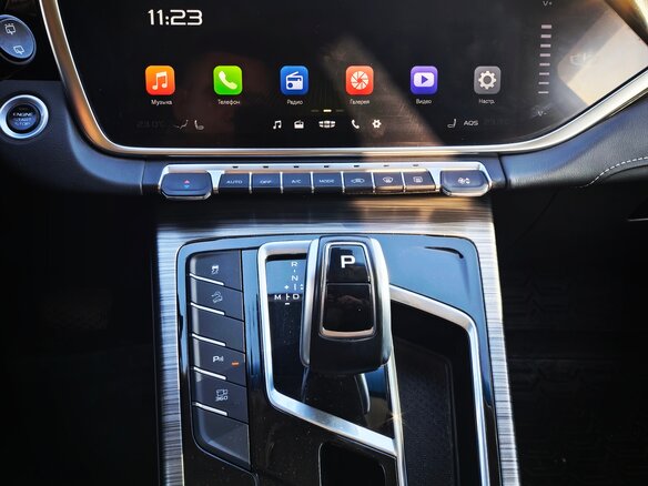2024 Geely Atlas Pro, серебристый, 1940000 рублей - вид 13