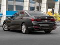 2020 BMW 7 серии Long 730Ld xDrive VI (G11/G12) Рестайлинг, чёрный, 5550000 рублей - вид 6