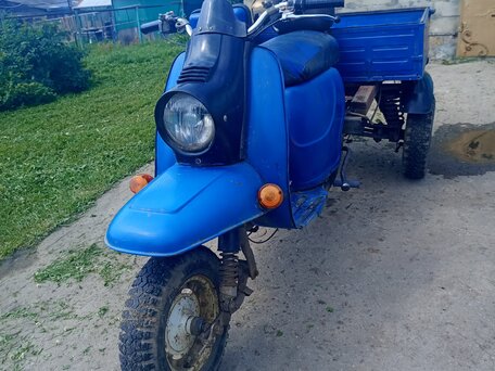 1999 ТМЗ (Туламашзавод) 5.951, синий, 45000 рублей, вид 1