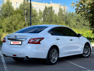 2015 Nissan Teana III (L33), белый, 1450000 рублей, вид 4