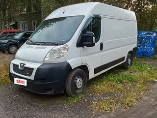 2010 Peugeot Boxer, белый, 970000 рублей, вид 1