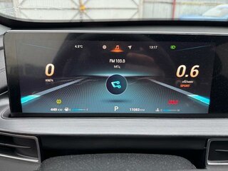 2024 Chery Tiggo 7 Pro Max I, серый, 1969000 рублей, вид 5