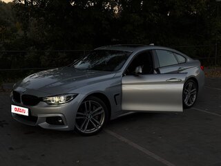 2018 BMW 4 серии Gran Coupe 430i xDrive F32/F33/F36 Рестайлинг, серый, 1999000 рублей, вид 1