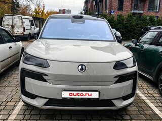 2025 Denza N9 46.9 kWh, серебристый, 7500000 рублей, вид 1