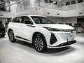 2024 Changan CS75 Plus III, белый, 2900000 рублей - вид 3