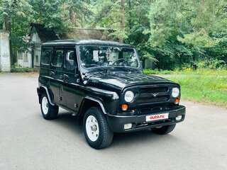 2006 УАЗ 3151 31519, чёрный, 850000 рублей, вид 5