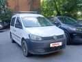 2010 Volkswagen Caddy III Рестайлинг, белый, 600000 рублей - вид 1