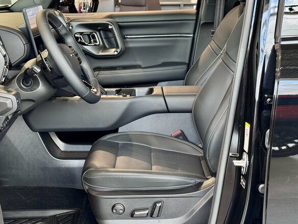 2026 Haval H7 I, чёрный, 4157010 рублей - вид 7