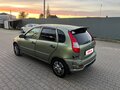 2008 Lada (ВАЗ) Kalina I, зелёный, 157000 рублей - вид 7